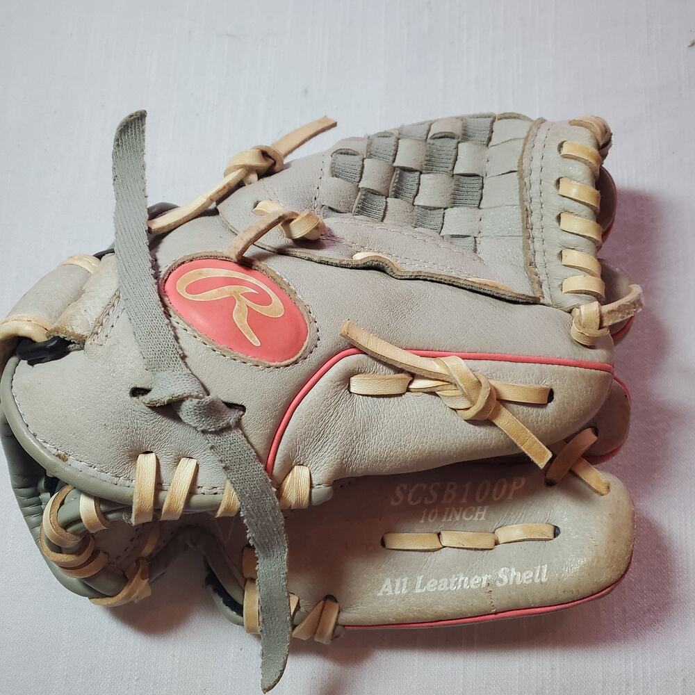 Rawlings Baseball Glove 10 Inch SCSB100P